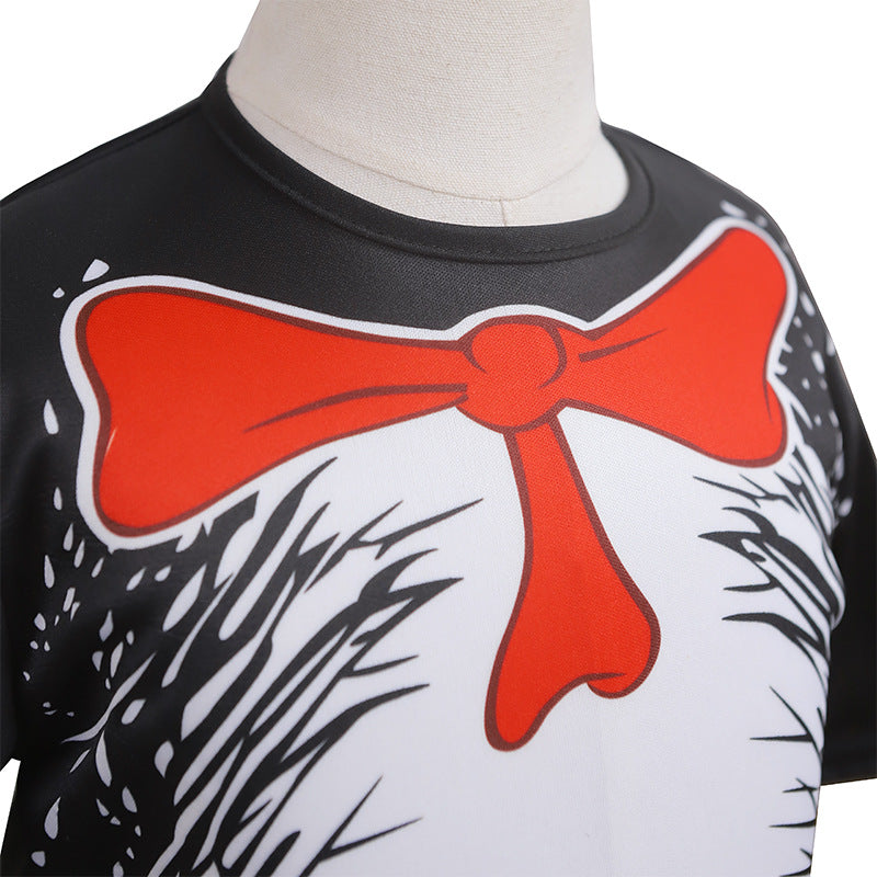 The Cat in the Hat Boys Costume, Buy The Cat in the Hat Boys Costume from Party Corner in UAE, Saudia, Qatar, Bahrain, and Oman. Get kid's party Costumes at UAE's best costume shop., Costumes, Party Corner
