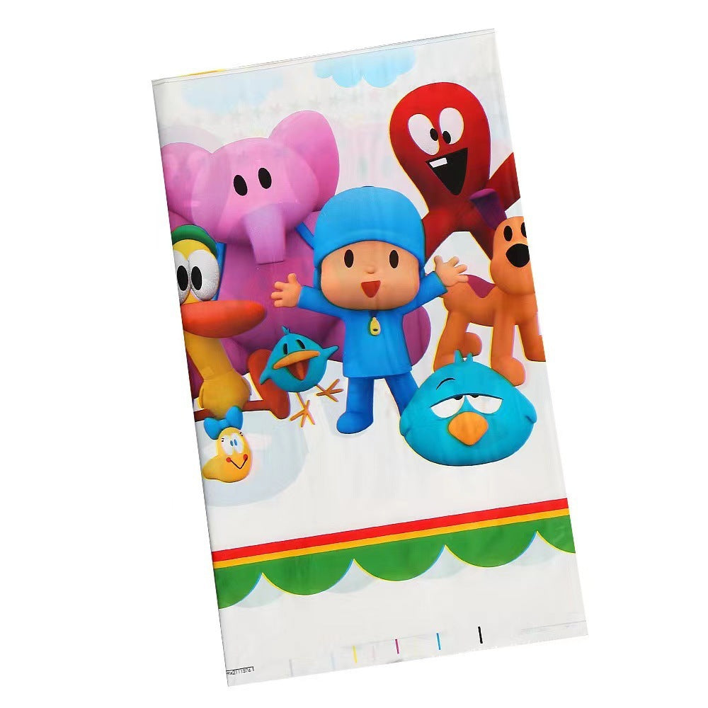 Pocoyo Birthday Party Supplies.