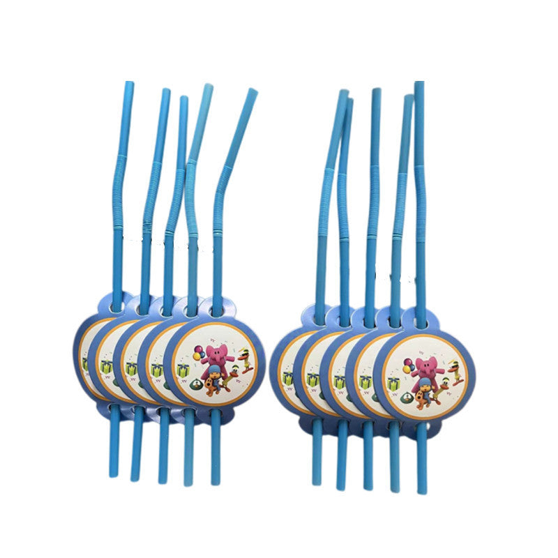 Pocoyo Birthday Party Supplies.