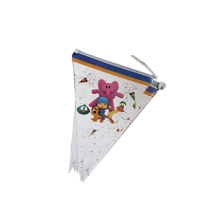 Pocoyo Birthday Party Supplies.