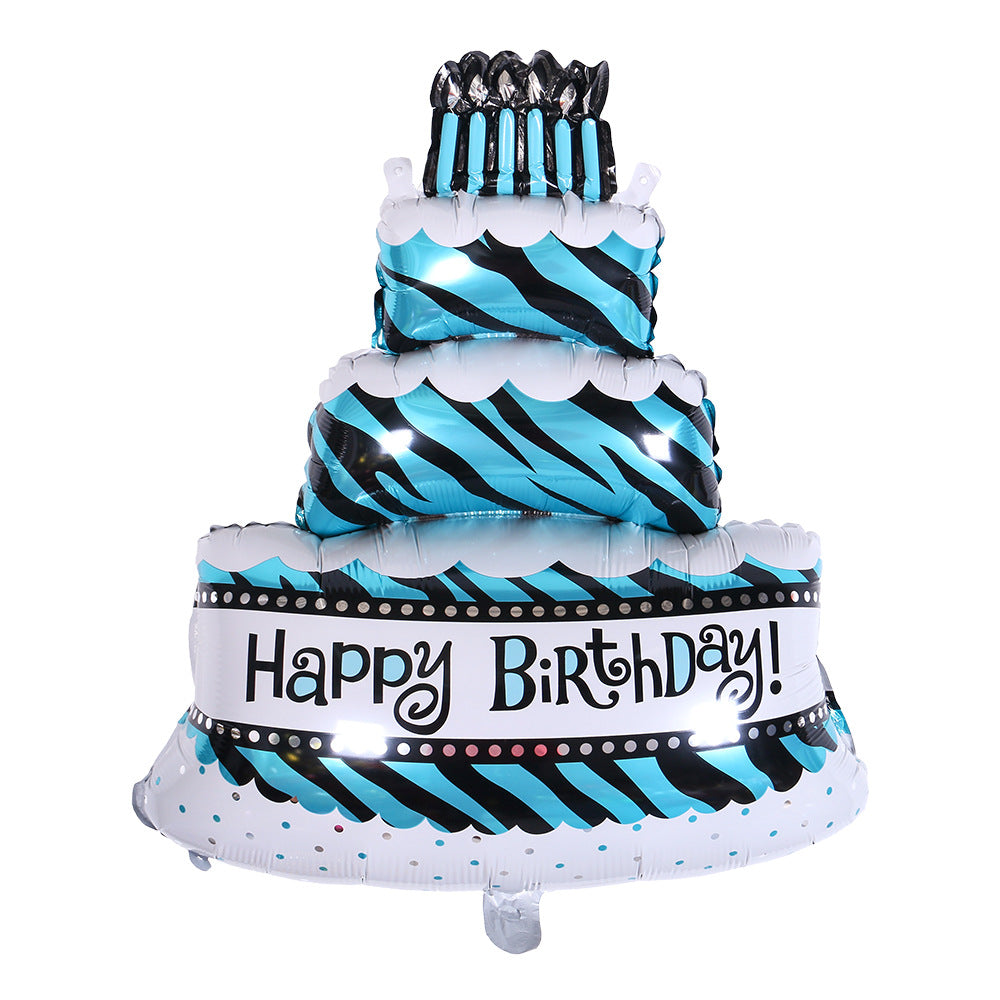 Paw Patrol Birthday Theme Decorations.