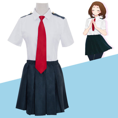 My Hero Academia Girls Costume.