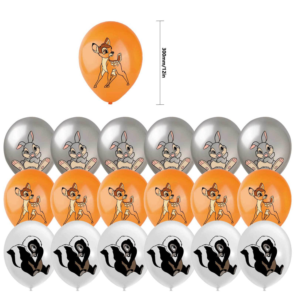 Deer Bambi Birthday Party Decorations.