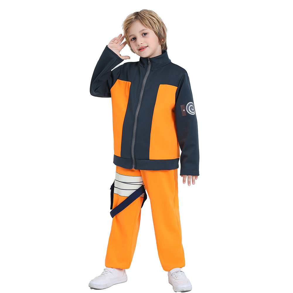 Naruto Uzumaki Costume.