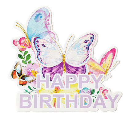 Spring Tea Butterflies Birthday Supplies, Buy Spring tea butterflies birthday supplies from Party Corner in UAE, Saudia, Qatar, Bahrain, and Oman. Get birthday party balloons, and much more. Order now!, Party Supply Kits, Party Corner