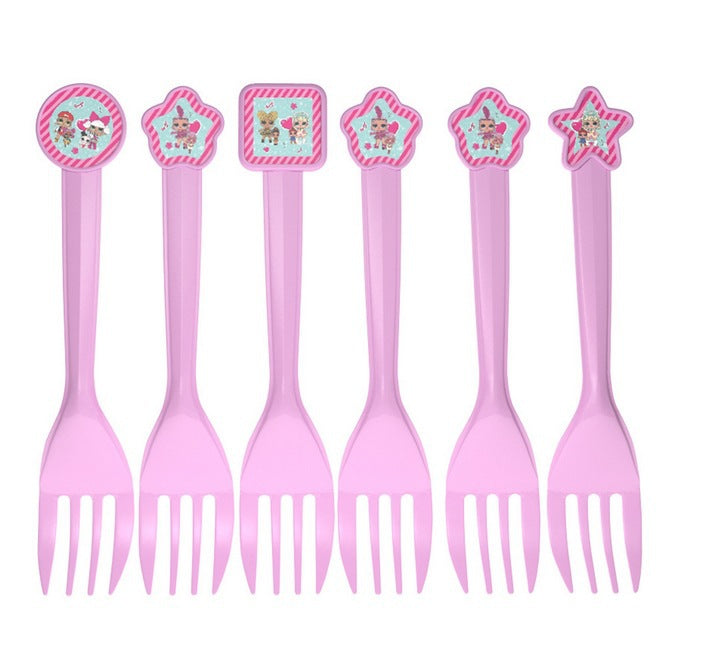 LOL Surprise Birthday Party Supplies.