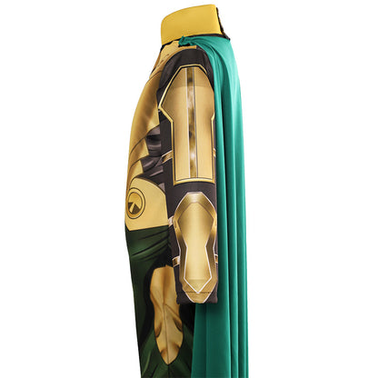 Loki Costume for Kids.
