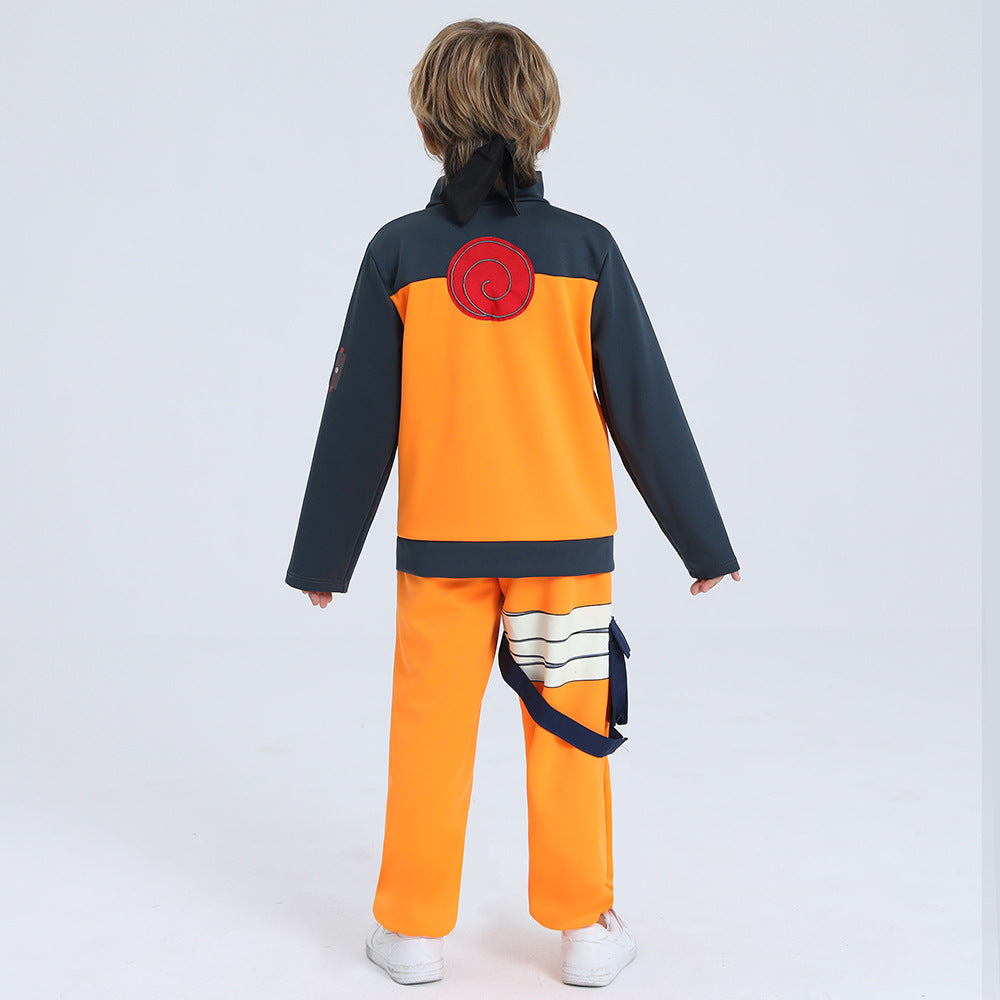 Naruto Uzumaki Costume.