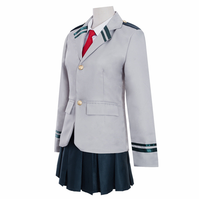 My Hero Academia Girls Costume.