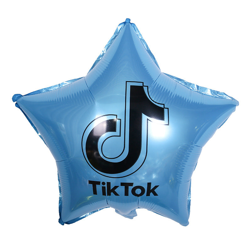 TikTok Birthday Party Decorations.