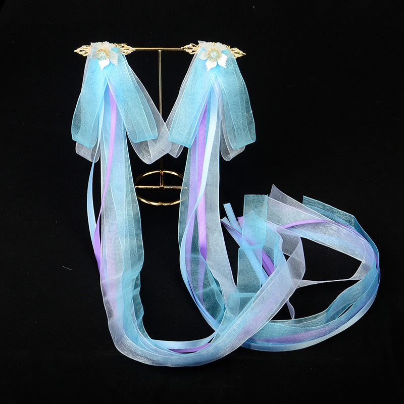 Chinese Han Dress Costume.