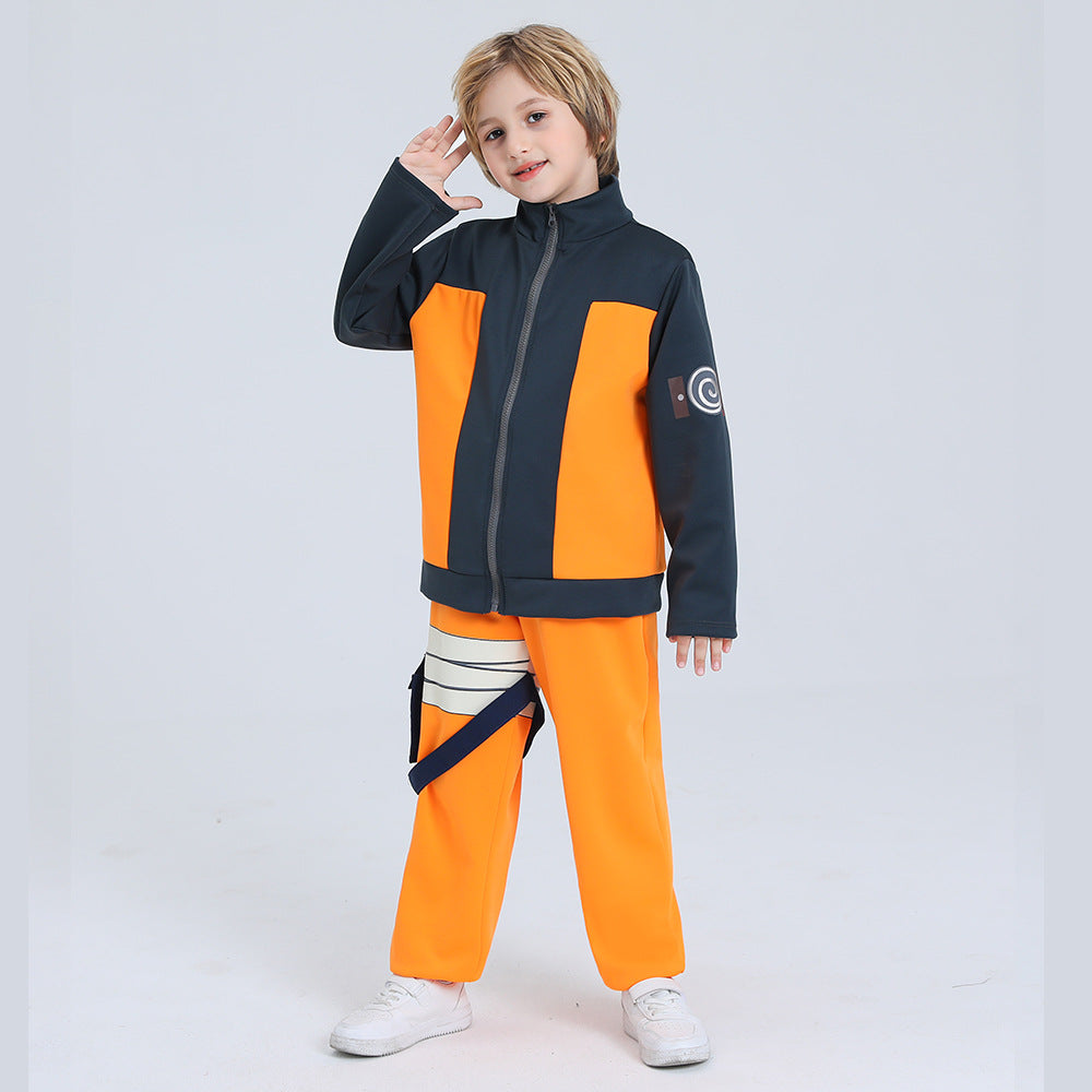 Naruto Uzumaki Costume.