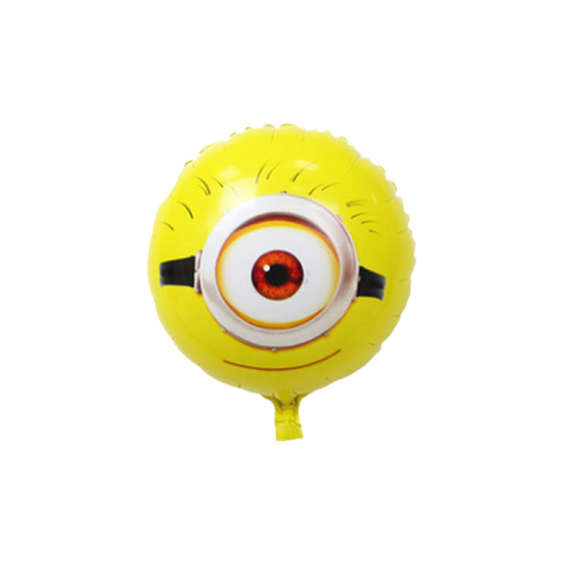 Minions Boys Birthday Party Decorations, Party Corner provides Minions boys birthday party decorations in UAE, Saudia, Qatar, Bahrain, and Oman. Get birthday party balloons, and much more. Order now!, Party Supply Kits, Party Corner