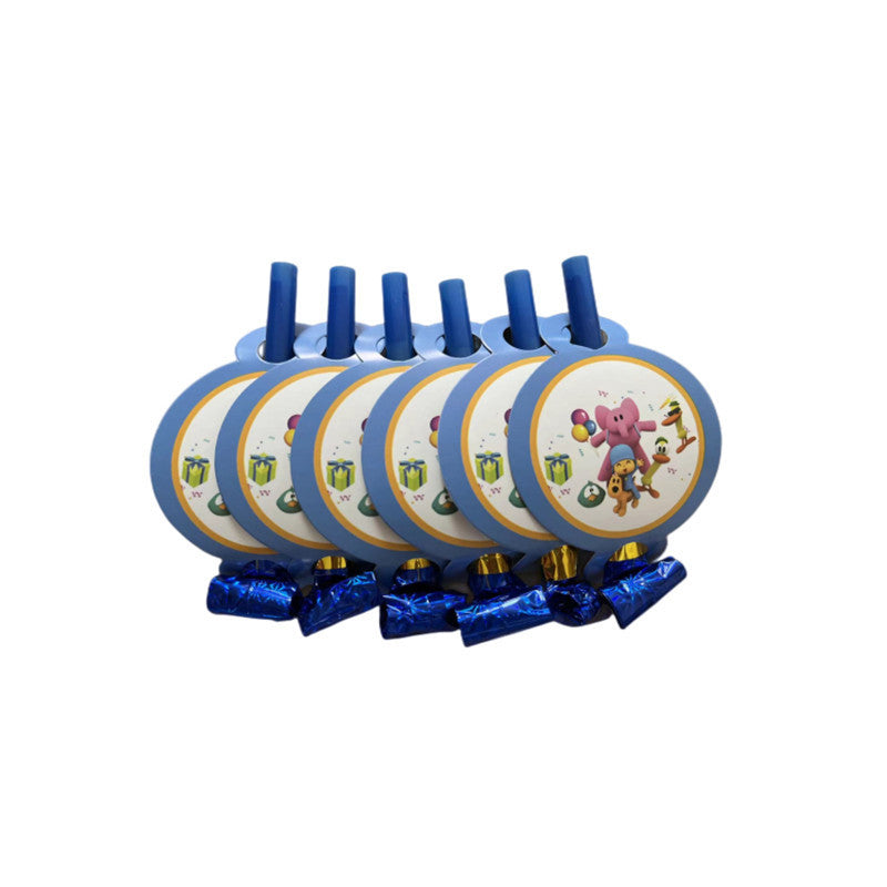 Pocoyo Birthday Party Supplies.