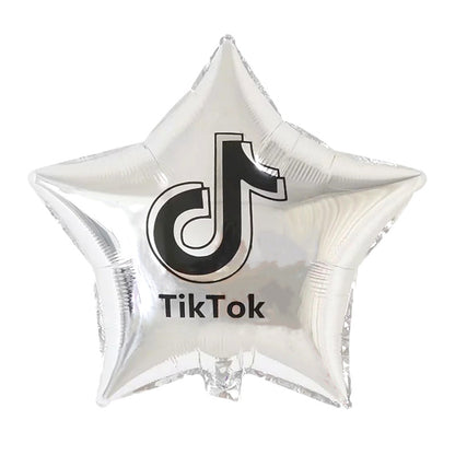 TikTok Birthday Party Decorations.