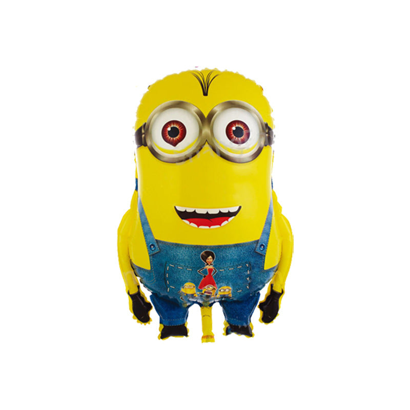Minions Boys Birthday Party Decorations, Party Corner provides Minions boys birthday party decorations in UAE, Saudia, Qatar, Bahrain, and Oman. Get birthday party balloons, and much more. Order now!, Party Supply Kits, Party Corner