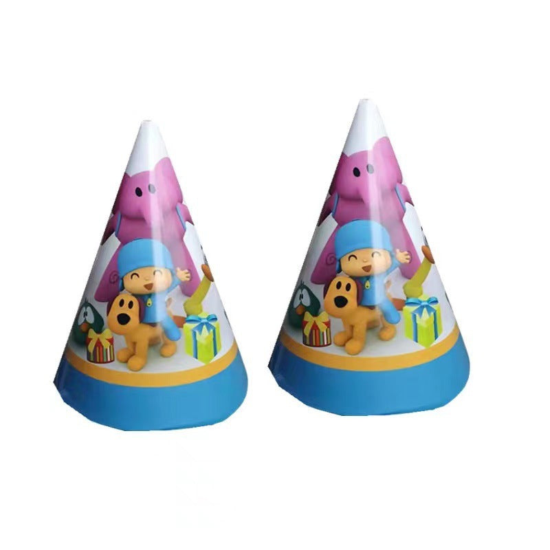Pocoyo Birthday Party Supplies.