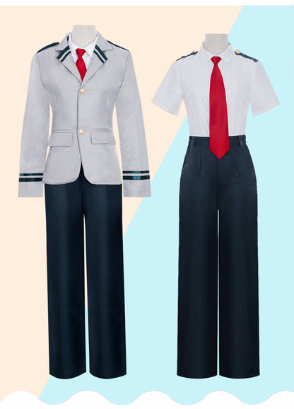 My Hero Academia Boys Costume.