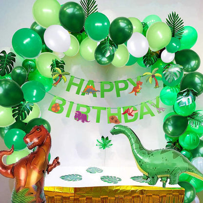 Dinosaur Birthday Party Decorations 1.