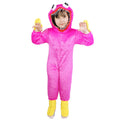 Poppy Playtime Pink Costume.