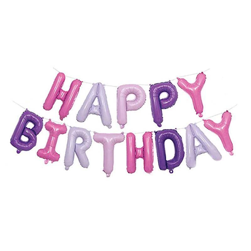 Pink Ballerina (Dancing Girls) Birthday Party Decorations.