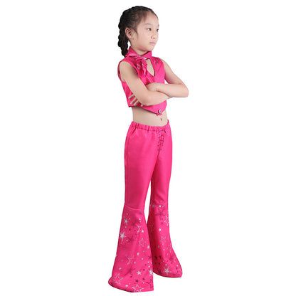 Barbie Suit Costume For Kids.