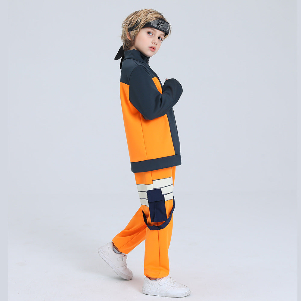 Naruto Uzumaki Costume.