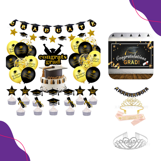 Graduation Party Bundle