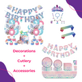 Mermaid Party Bundle.