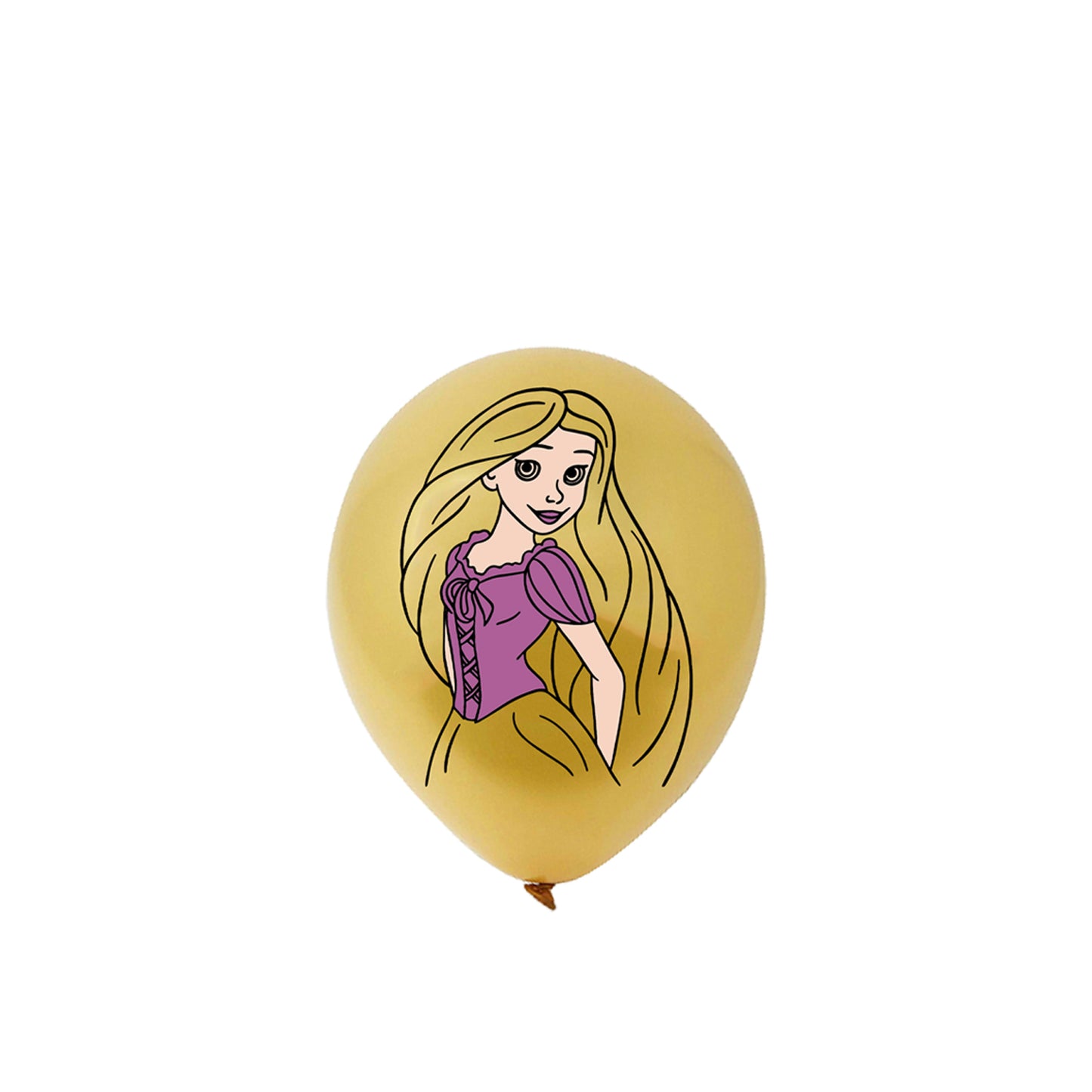 Rapunzel Birthday Party Supplies.