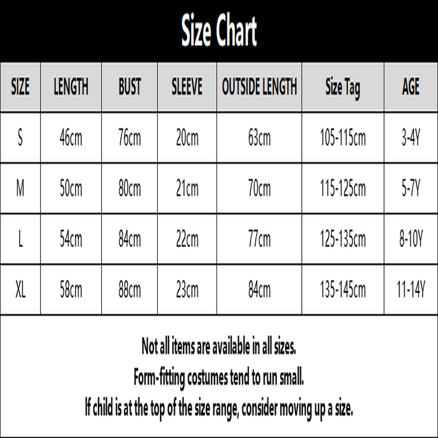 The Cat in the Hat Boys Costume