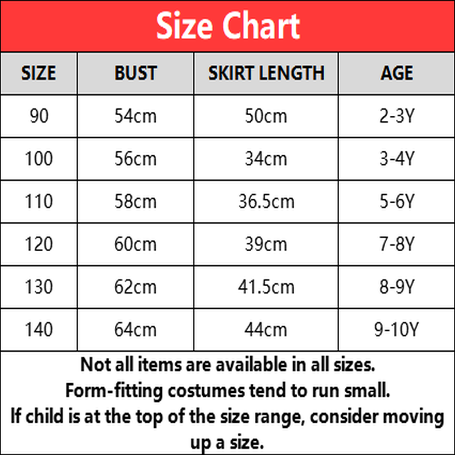 Moana Costume for Kids (Red).