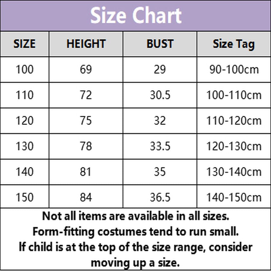 Encanto Isabella Madrigal Costume with Accessories.