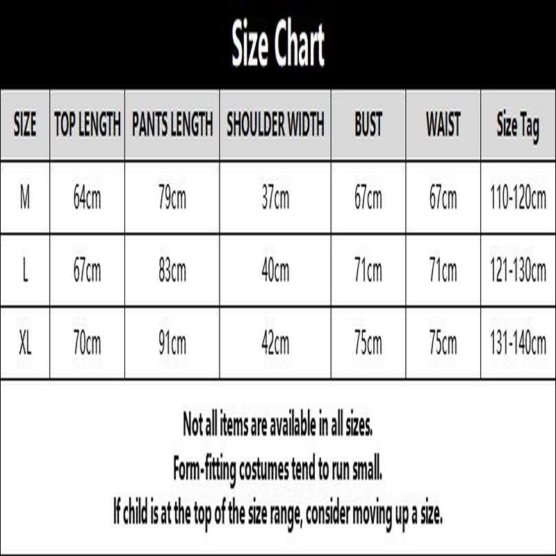 Pirates Costume for Boys.