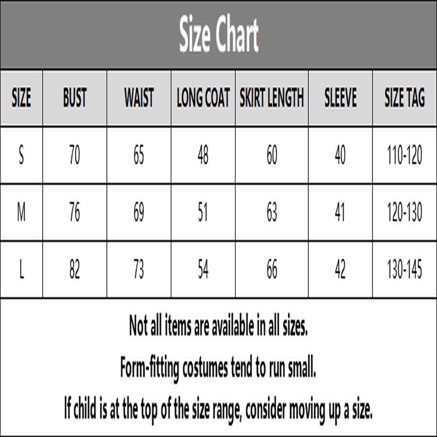 Marry Poppins Costume with Accessories.