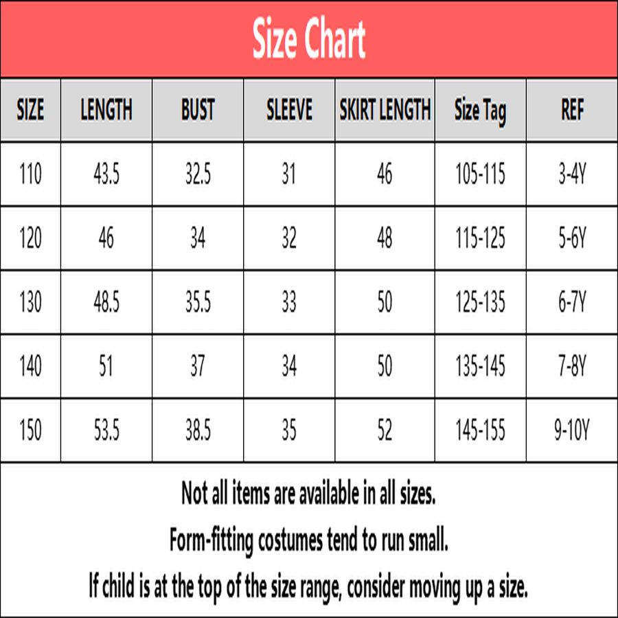 Turning Red Meilin Costume with Accessories.