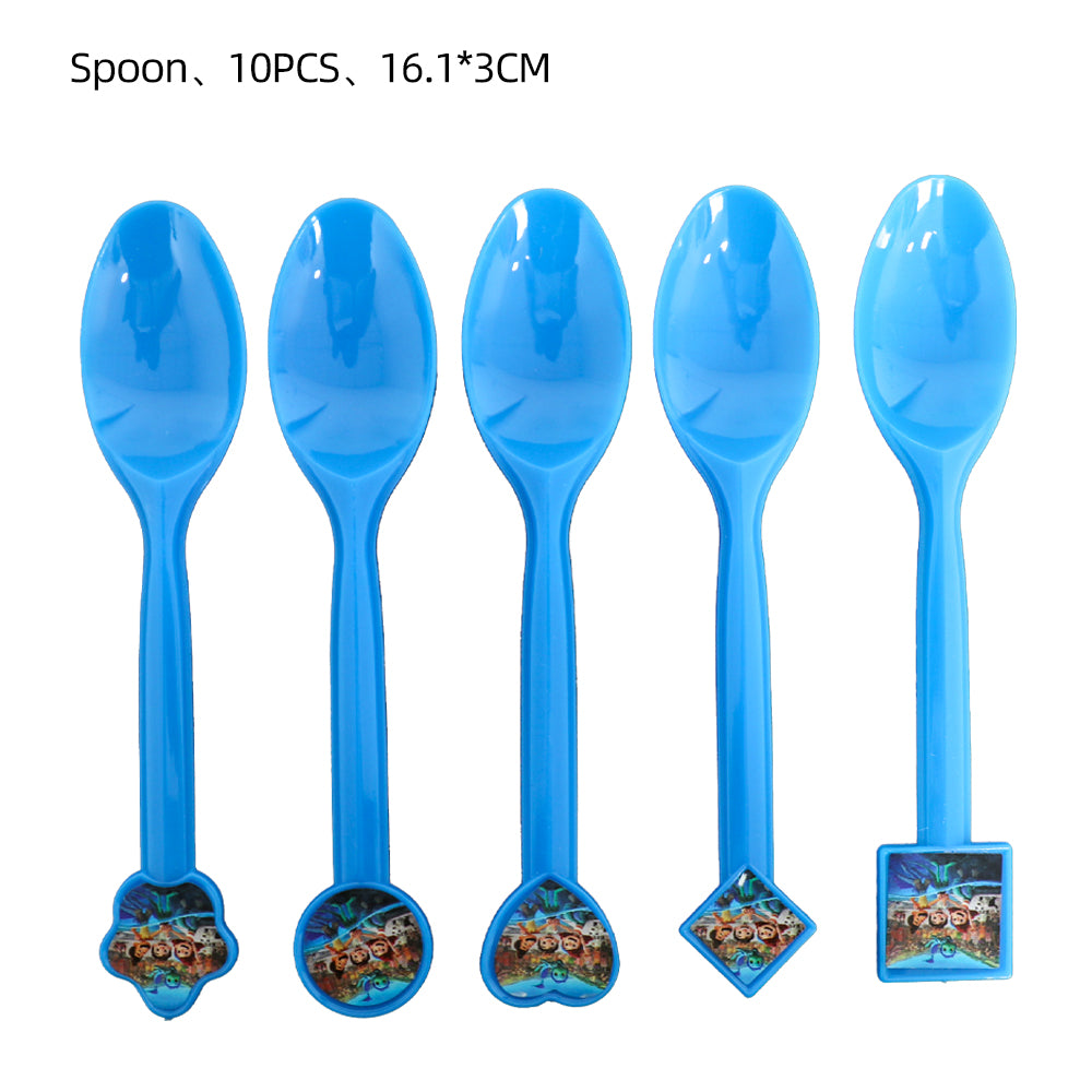 Luca Birthday Party Supplies.