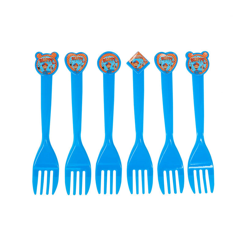 Blippi Birthday Party Supplies.