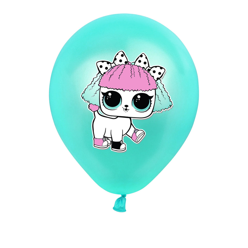 LOL Surprise Birthday Party Decorations.