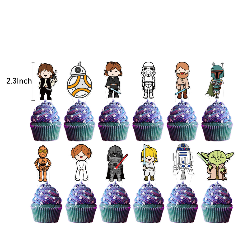 Star Wars Party Bundle.