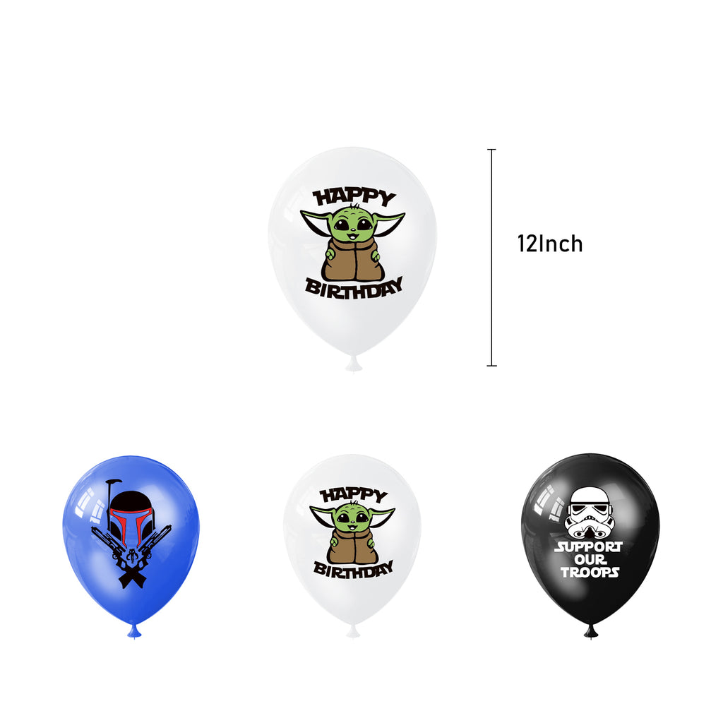 Star Wars Birthday Party Supplies.