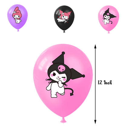 Saniro Kuromi - Hello Kitty Party Decorations.