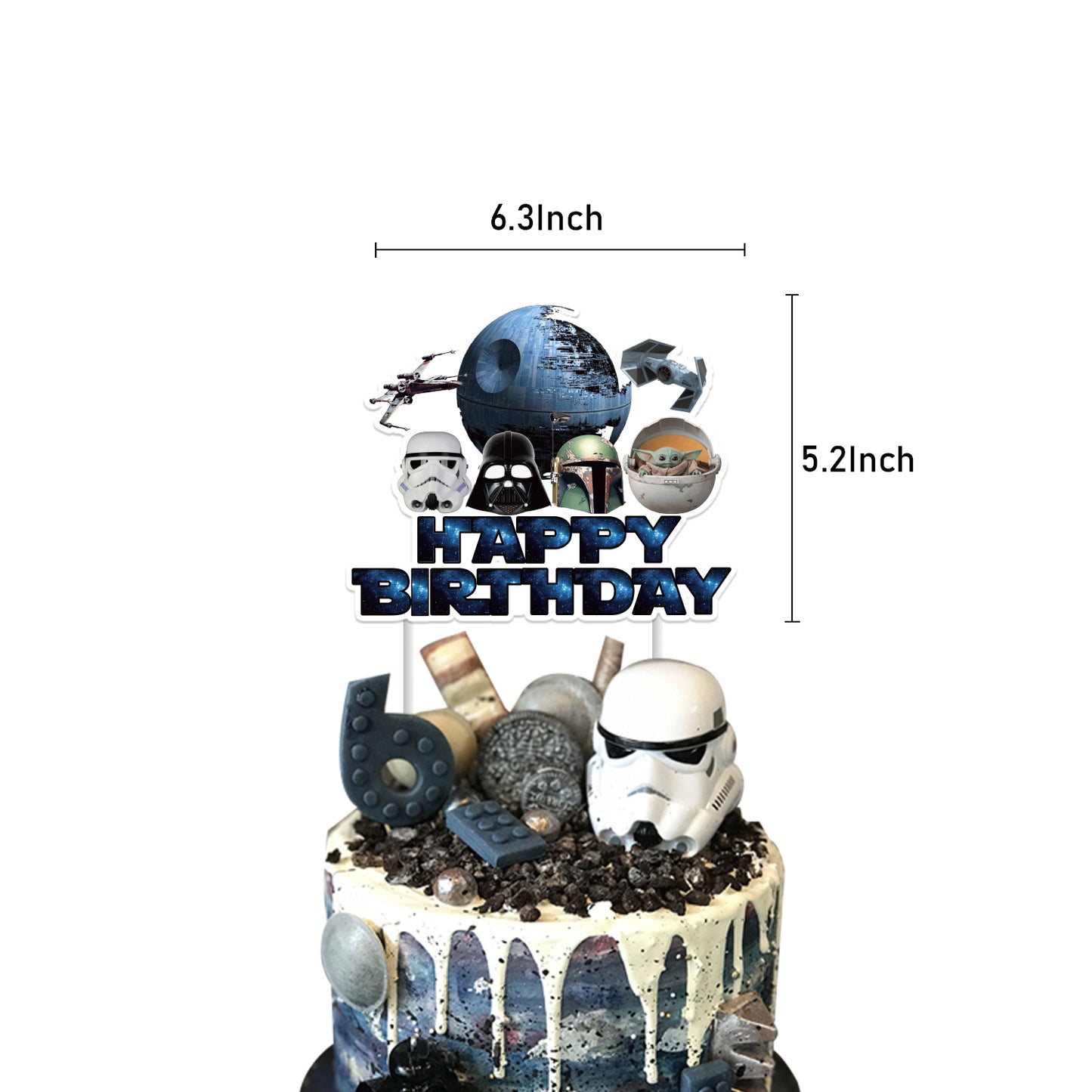 Star Wars Birthday Party Supplies