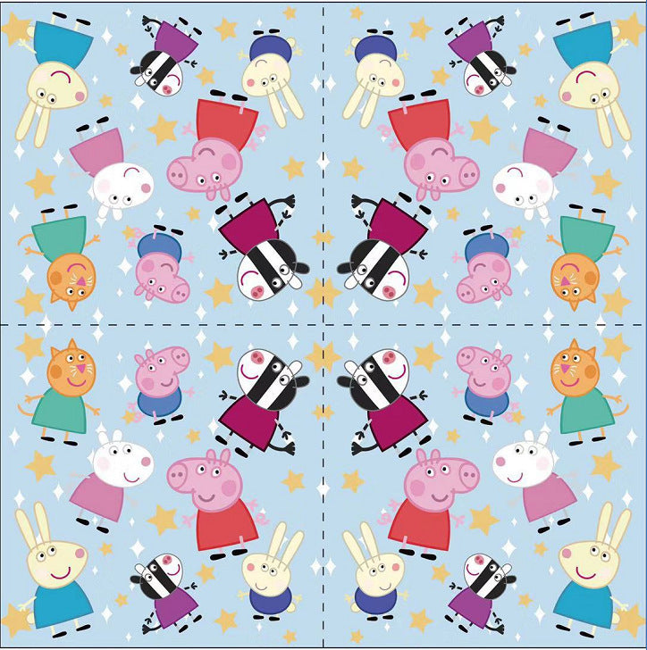 Peppa Pig Cutlery Supplies.