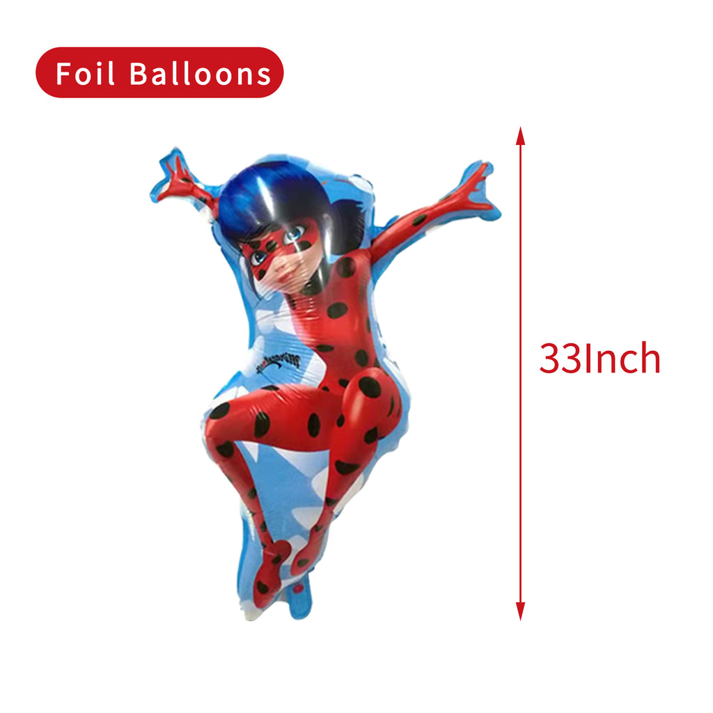 Ladybug Birthday Party Decorations 2.