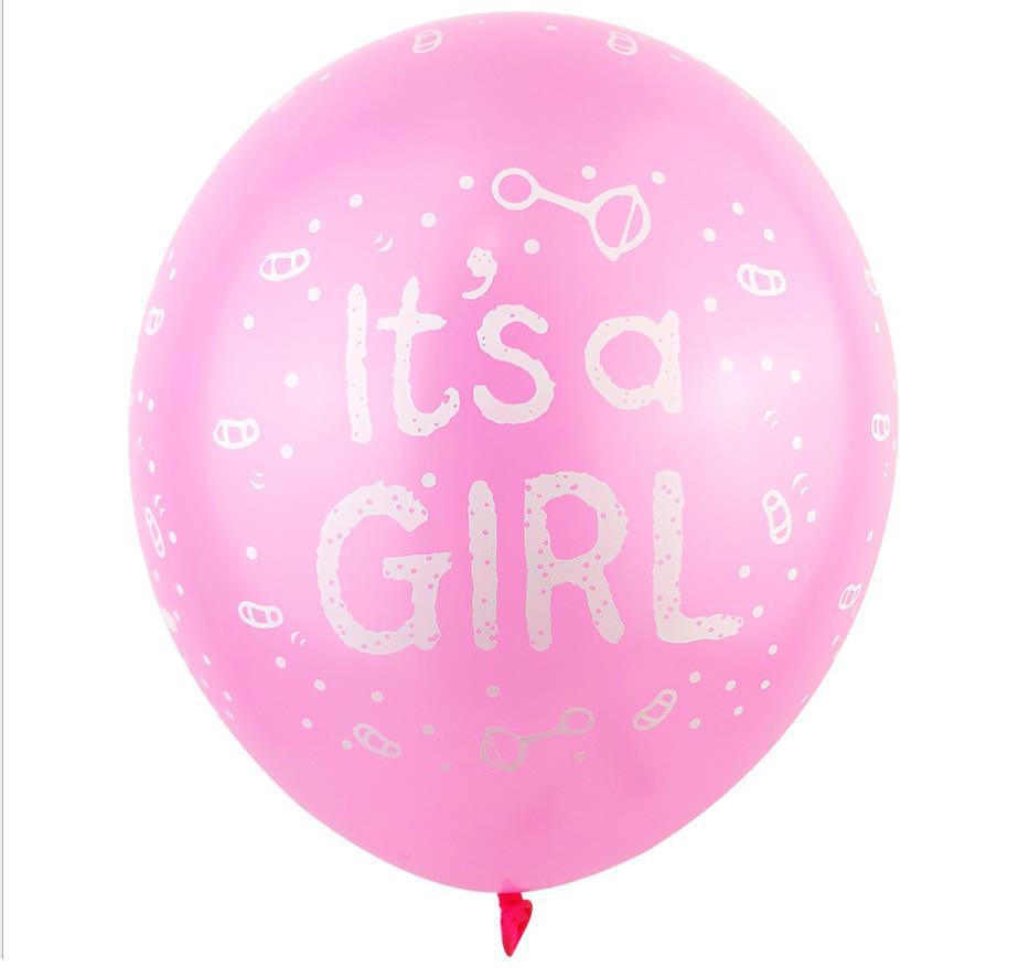 Gender Reveal Party Decorations.