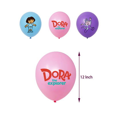 Dora the Explorer Birthday Party Decorations
