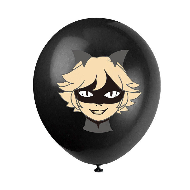 Ladybug Birthday Party Decorations 1.