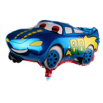 Disney Lightning McQueen Birthday Party Decorations