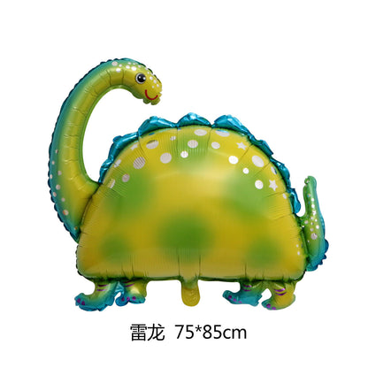 Dinosaur Theme Birthday Decorations.